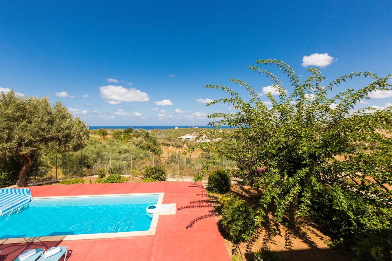 Maroulas Villa Estate المظهر الخارجي الصورة