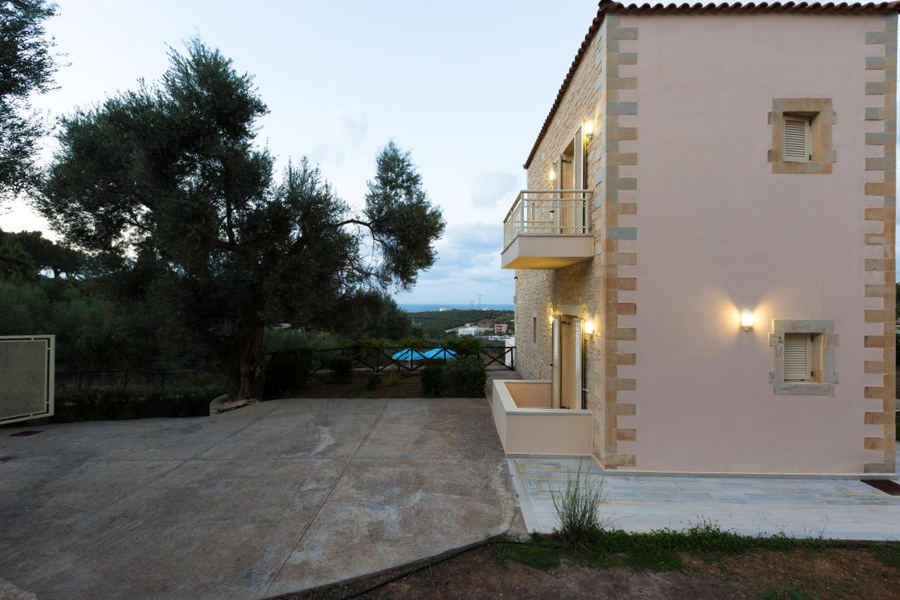 Maroulas Villa Estate المظهر الخارجي الصورة