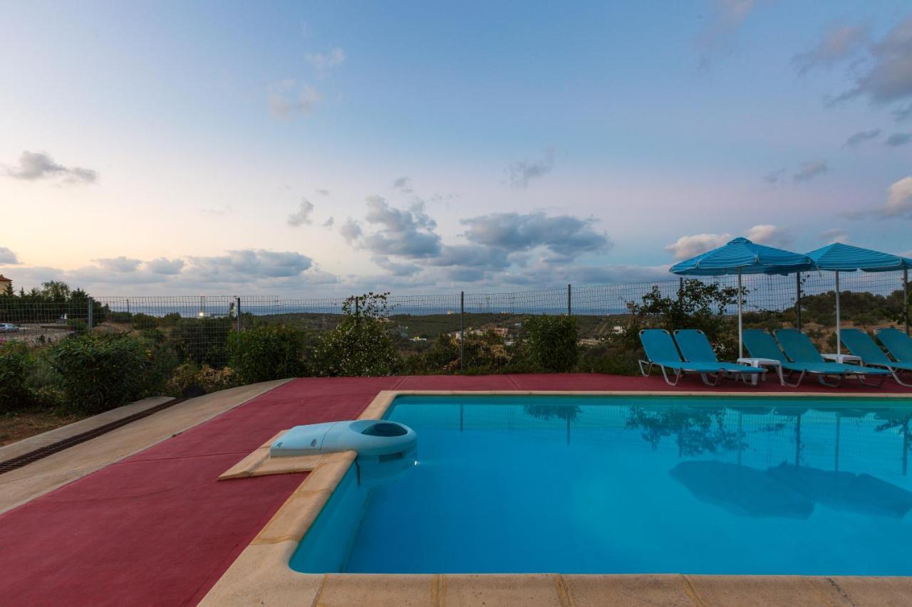 Maroulas Villa Estate المظهر الخارجي الصورة