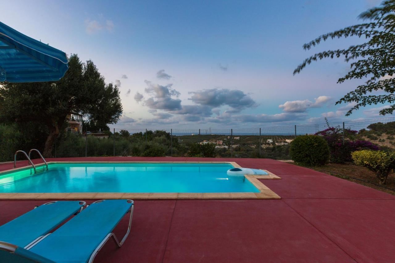 Maroulas Villa Estate المظهر الخارجي الصورة
