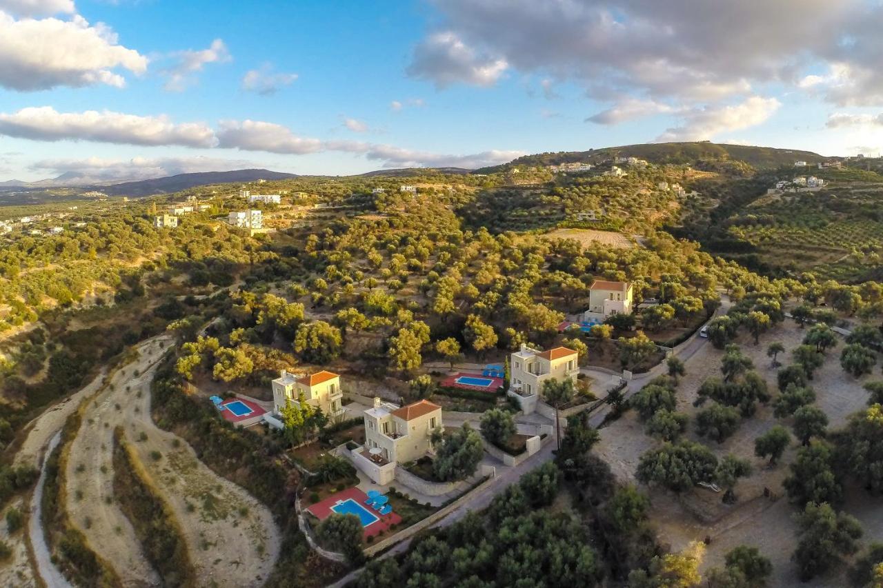 Maroulas Villa Estate المظهر الخارجي الصورة