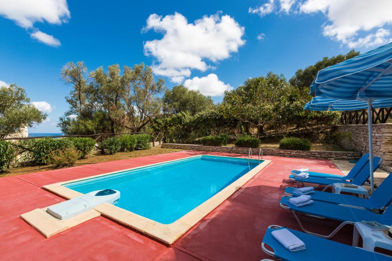 Maroulas Villa Estate المظهر الخارجي الصورة