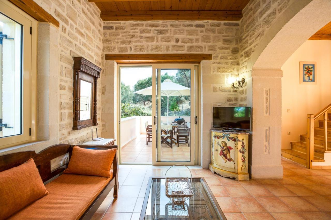 Maroulas Villa Estate المظهر الخارجي الصورة
