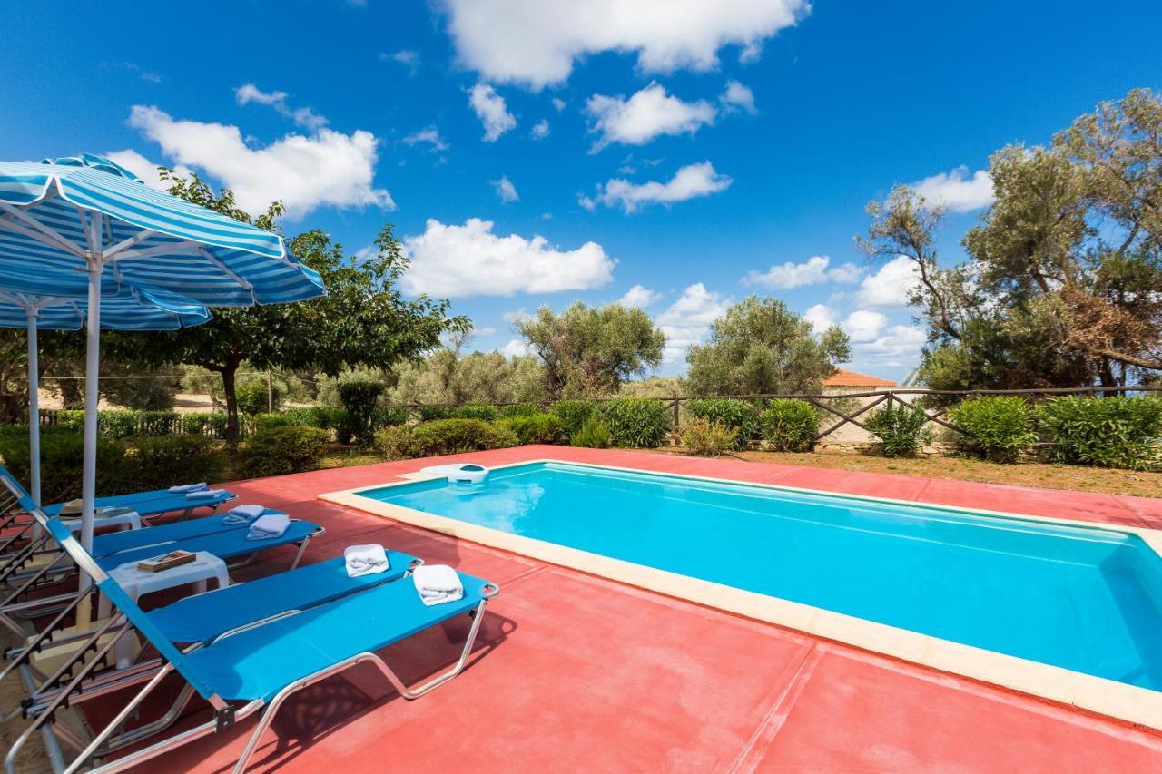 Maroulas Villa Estate المظهر الخارجي الصورة