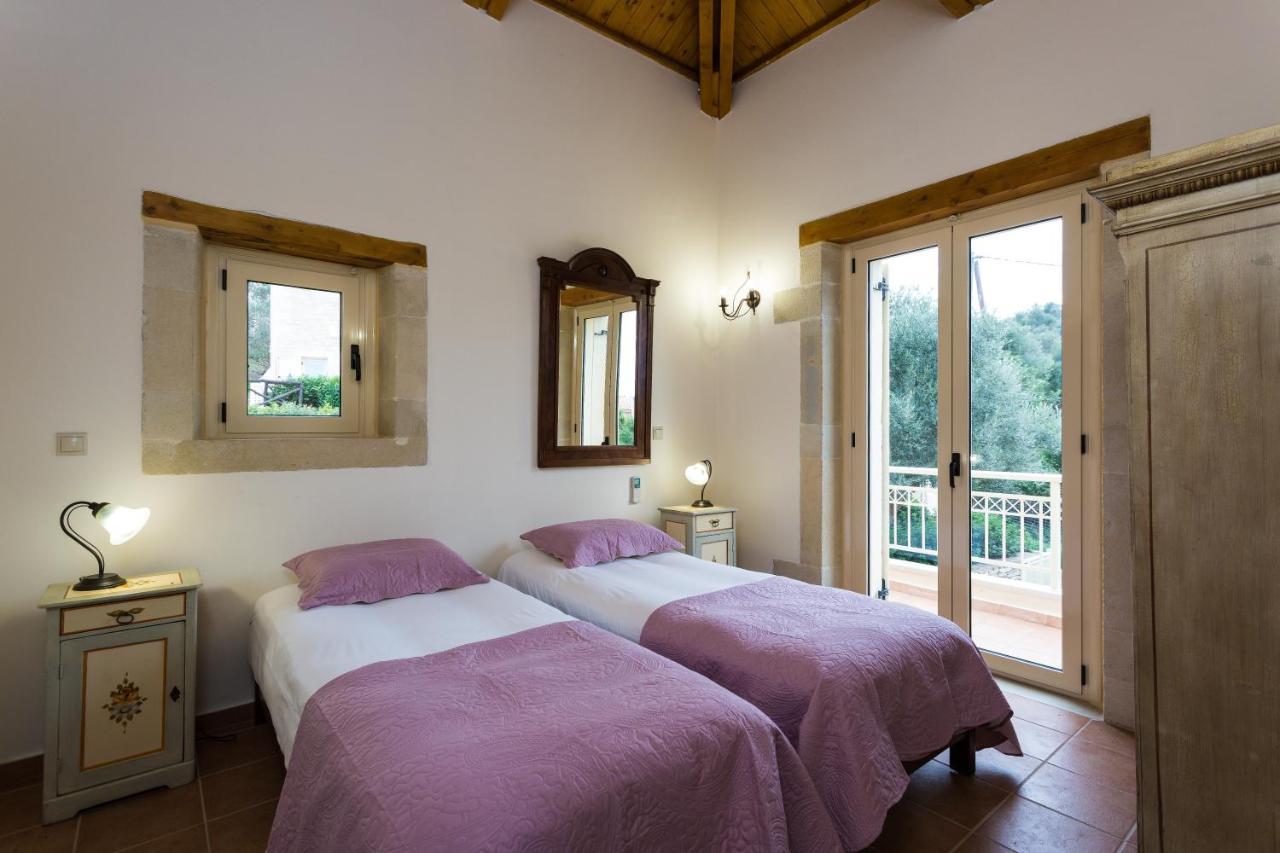 Maroulas Villa Estate المظهر الخارجي الصورة