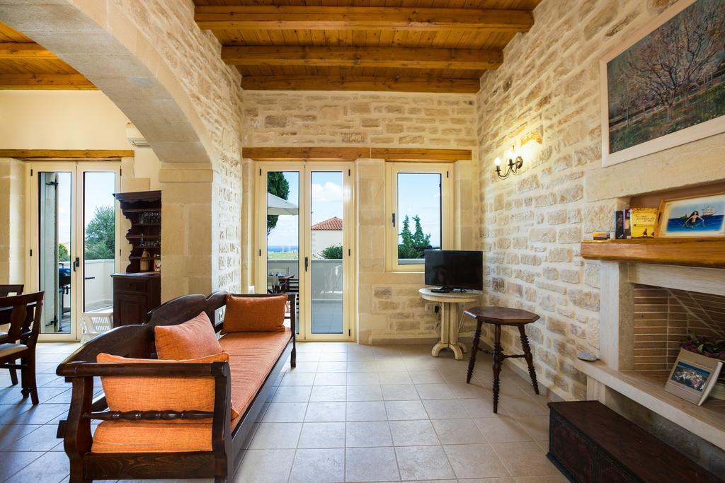 Maroulas Villa Estate المظهر الخارجي الصورة