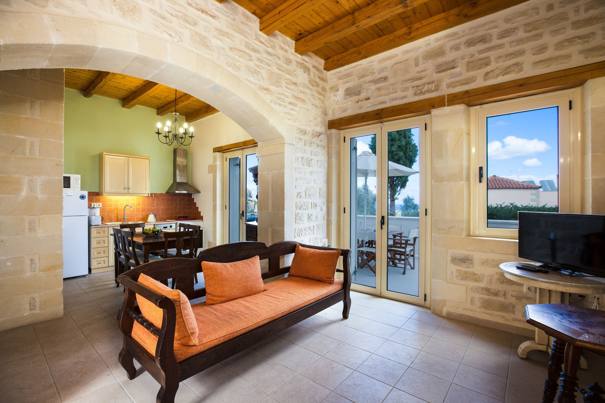 Maroulas Villa Estate المظهر الخارجي الصورة