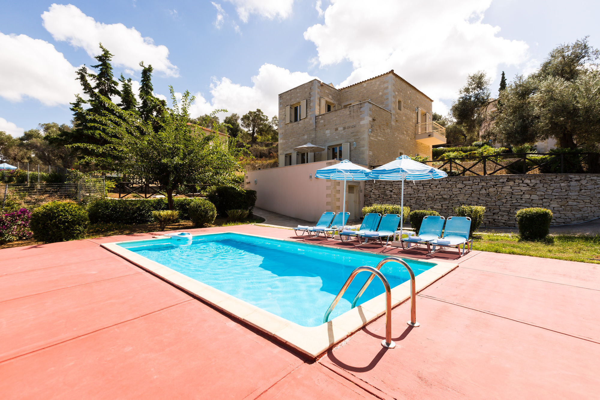 Maroulas Villa Estate المظهر الخارجي الصورة