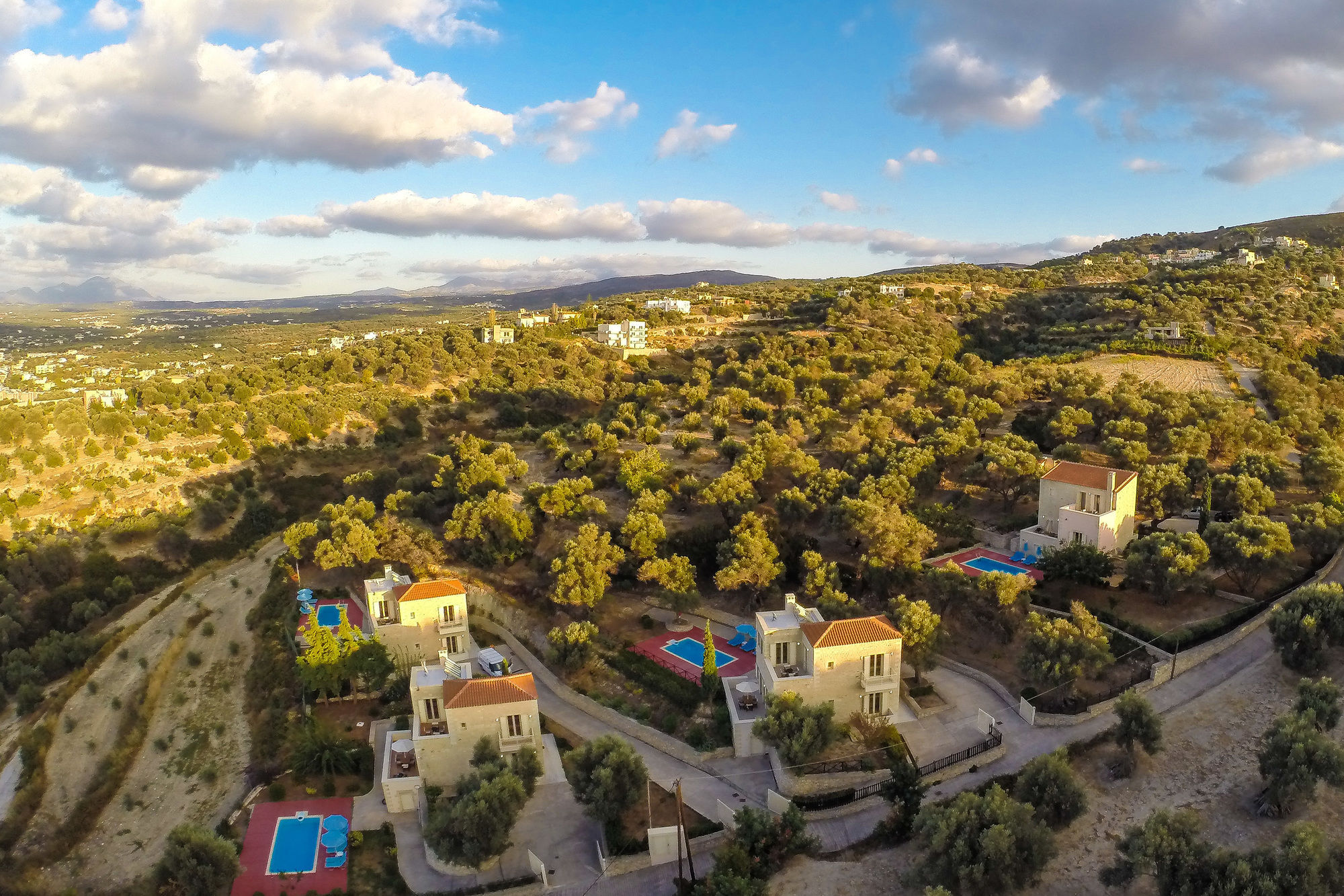 Maroulas Villa Estate المظهر الخارجي الصورة