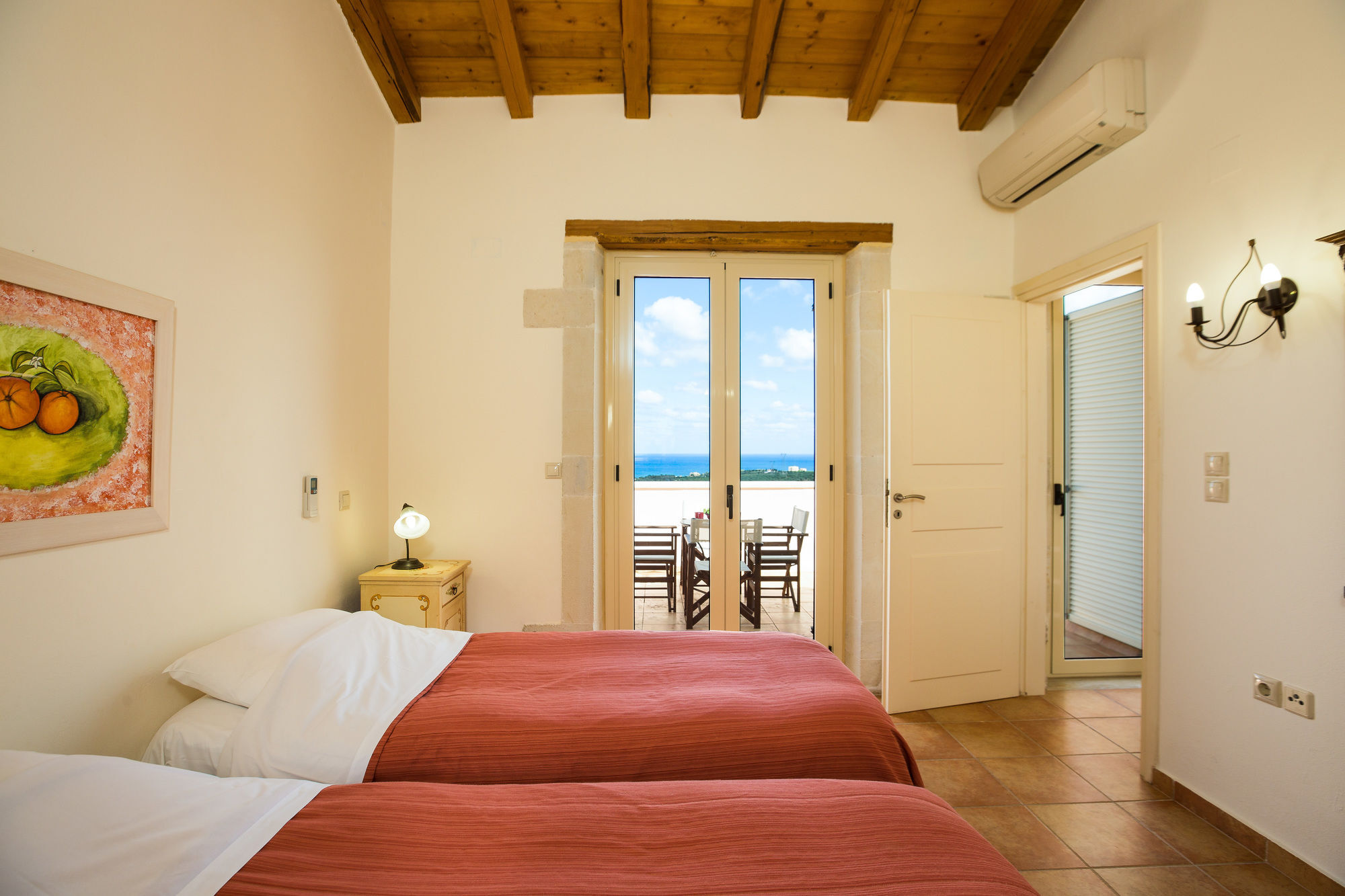 Maroulas Villa Estate المظهر الخارجي الصورة