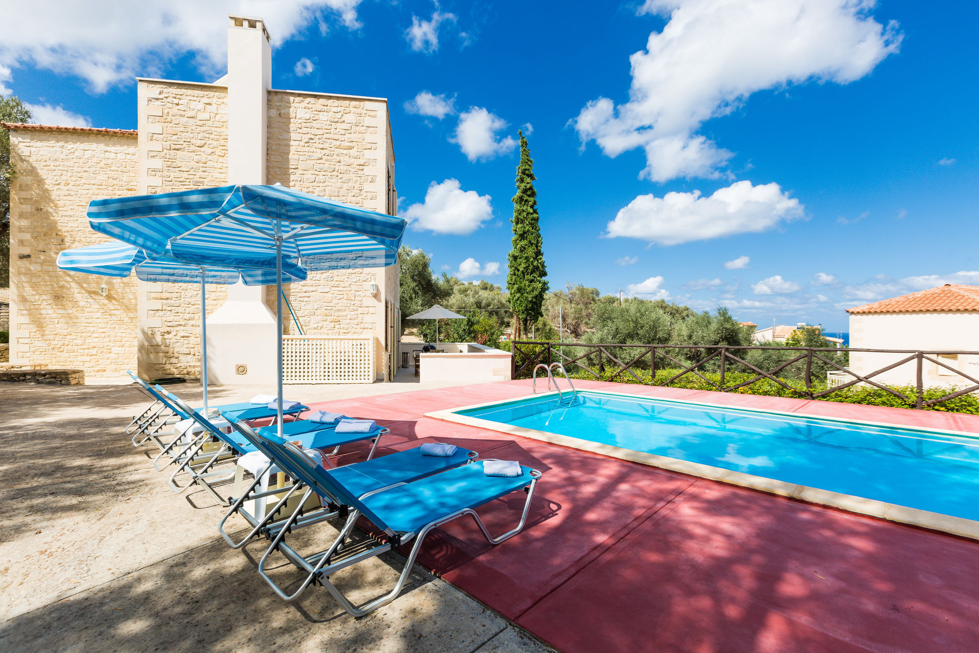 Maroulas Villa Estate المظهر الخارجي الصورة