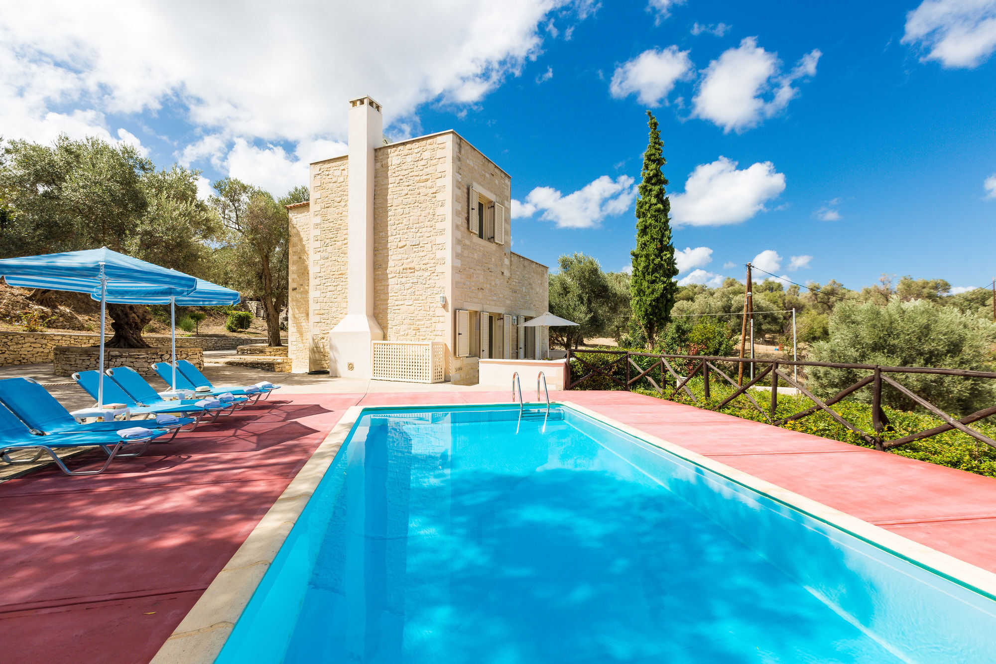 Maroulas Villa Estate المظهر الخارجي الصورة