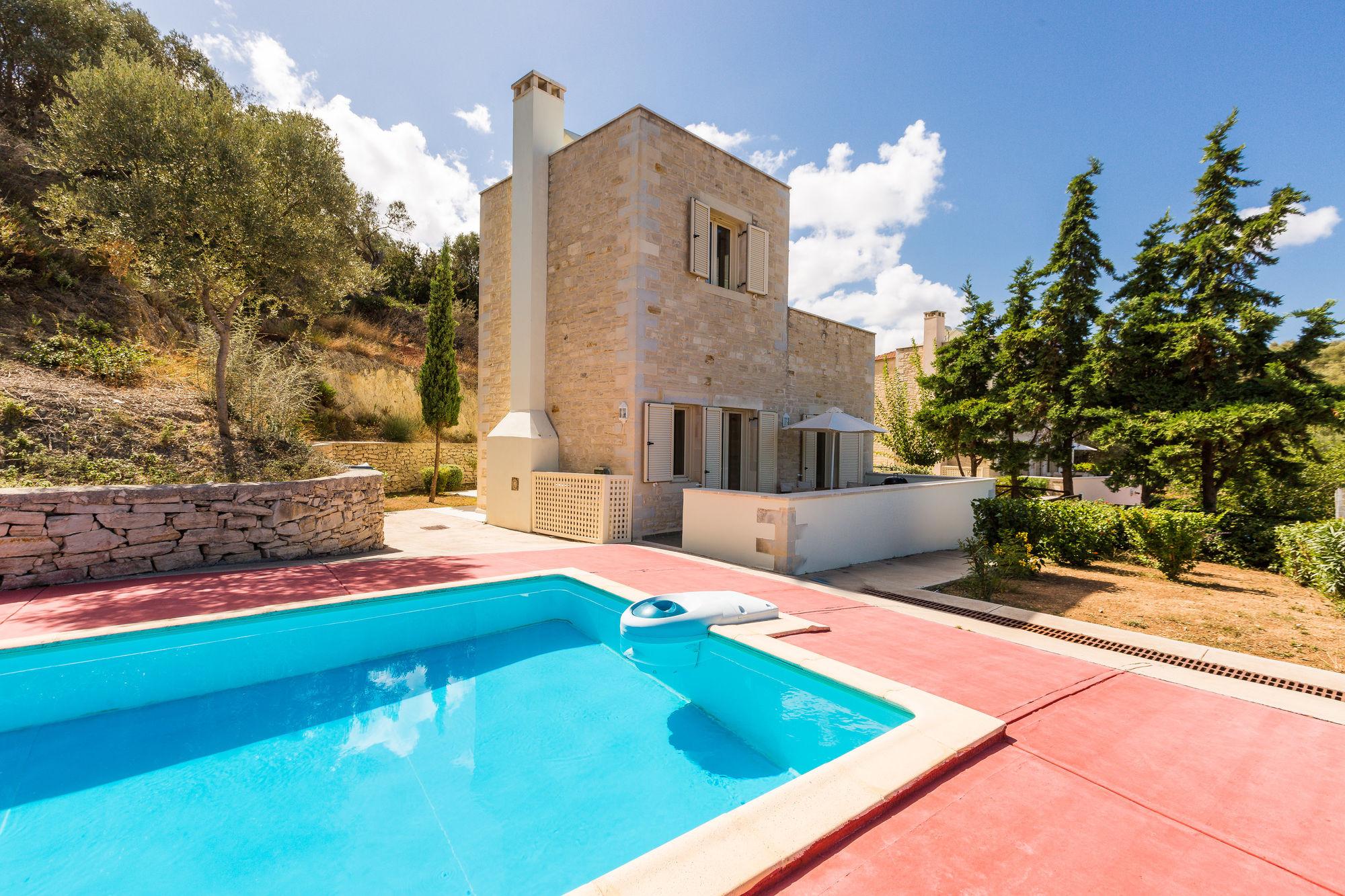 Maroulas Villa Estate المظهر الخارجي الصورة
